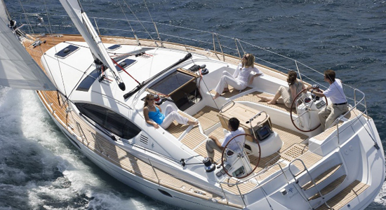 Jeanneau 45 Sun Odyssey